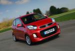 Kia Picanto 3-Door 2015 года (UK)